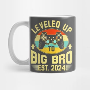 I Leveled Up To Big Brother Est 2024 Promoted To Big Mug